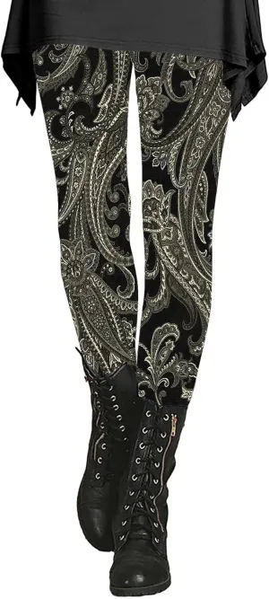 Petite Workout Leggings for Women Butt Lift Dress Pants for Women Womens Leggings with Words