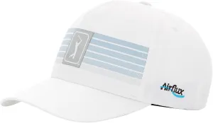 PGA TOUR Men's Printed Stripe Golf Cap