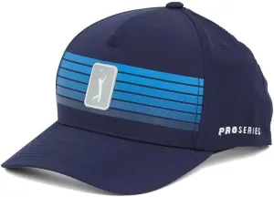 PGA TOUR Men's Printed Stripe Golf Cap