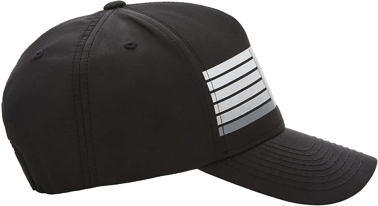 PGA TOUR Men's Printed Stripe Golf Cap