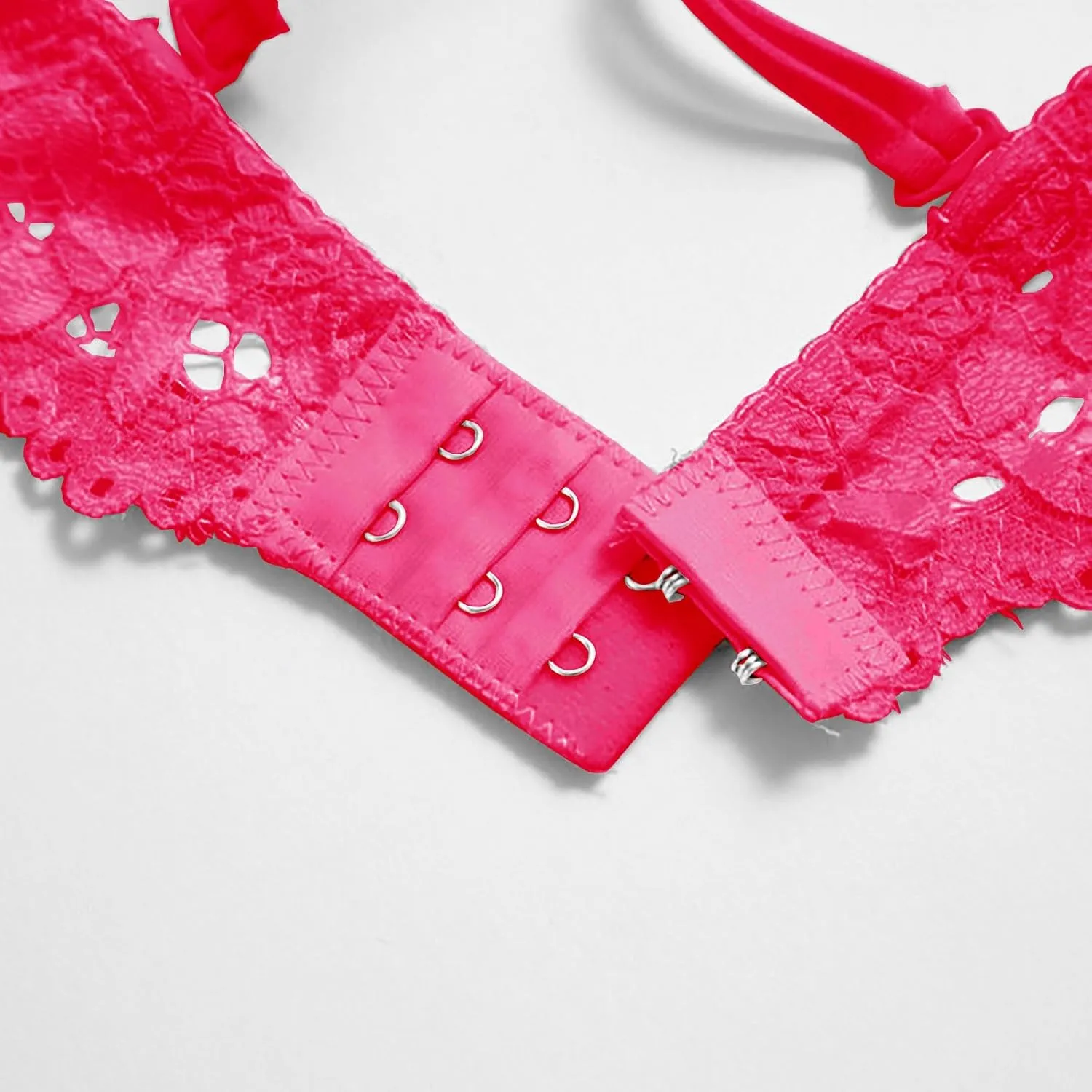 Plus Size Lingerie for Women 2 Piece Lace Sets Bra and Thong Set Sexy Bralettes Underwear Naughty Boudoir Outfits