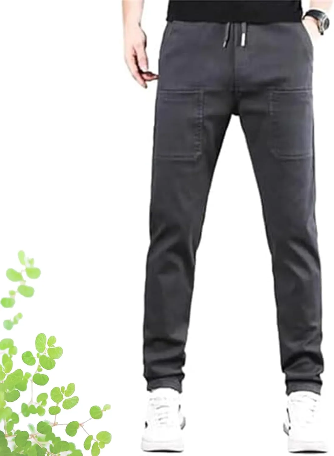 Pointoke Cargo Pants, Multipants Luxury  High Stretch Multi-Pocket Durable Cargo Pant, Mencomfy Cargo High Stretch Pant