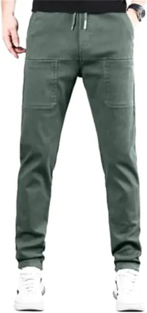 Pointoke Cargo Pants, Pointoke High Stretch Multi-Pocket Durable Cargo Pants,Relaxed Fit Stretch Quick Dry Work