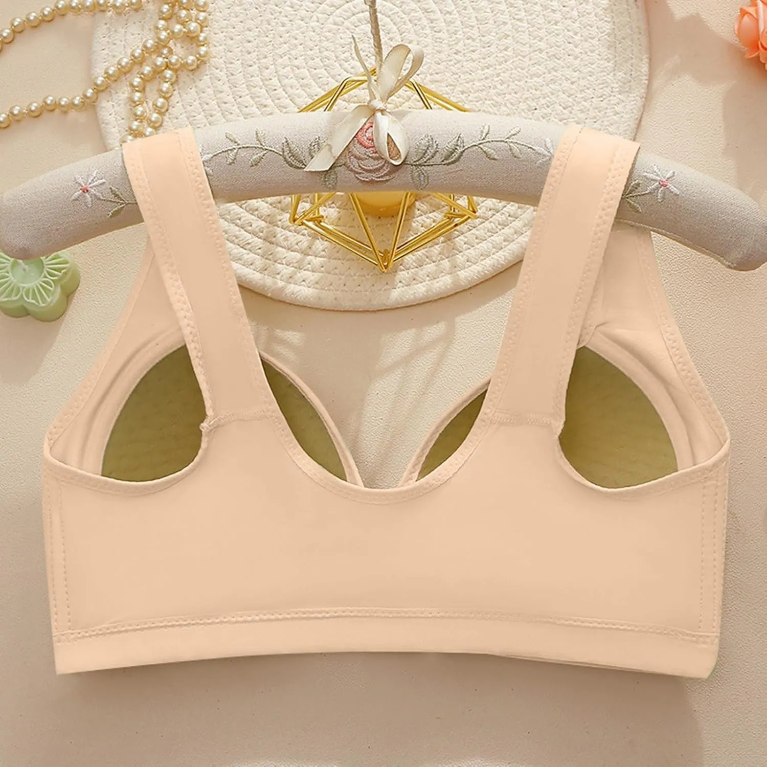 Posture Correcting Bras, Bra for Seniors, Anti Sagging Bras Gathering Bras for Women- from Small to Plus Size Lingerie
