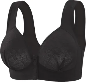 Posture Correcting Bras, Bra for Seniors, Anti Sagging Bras Gathering Bras for Women- from Small to Plus Size Lingerie