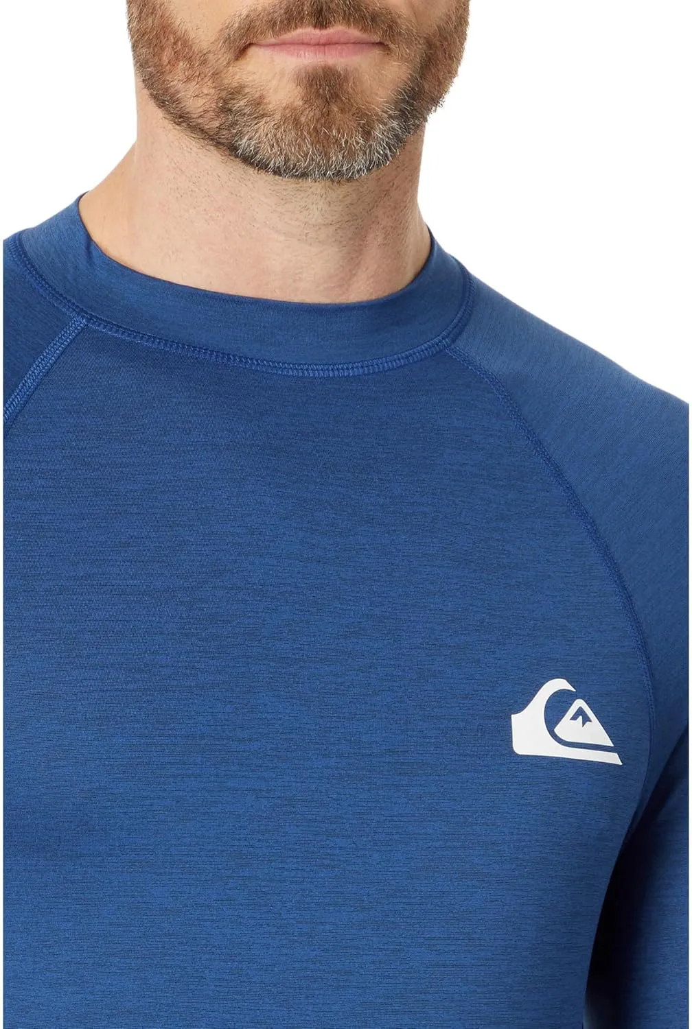 Quiksilver Men's Everyday Upf50 Long Sleeve Surf Tee Rashguard