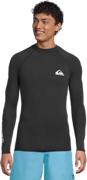Quiksilver Men's Everyday Upf50 Long Sleeve Surf Tee