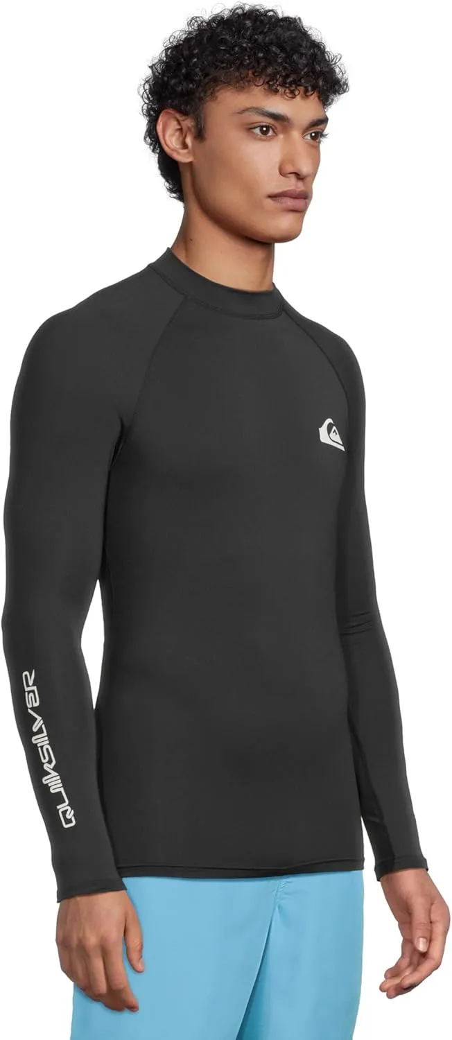 Quiksilver Men's Everyday Upf50 Long Sleeve Surf Tee