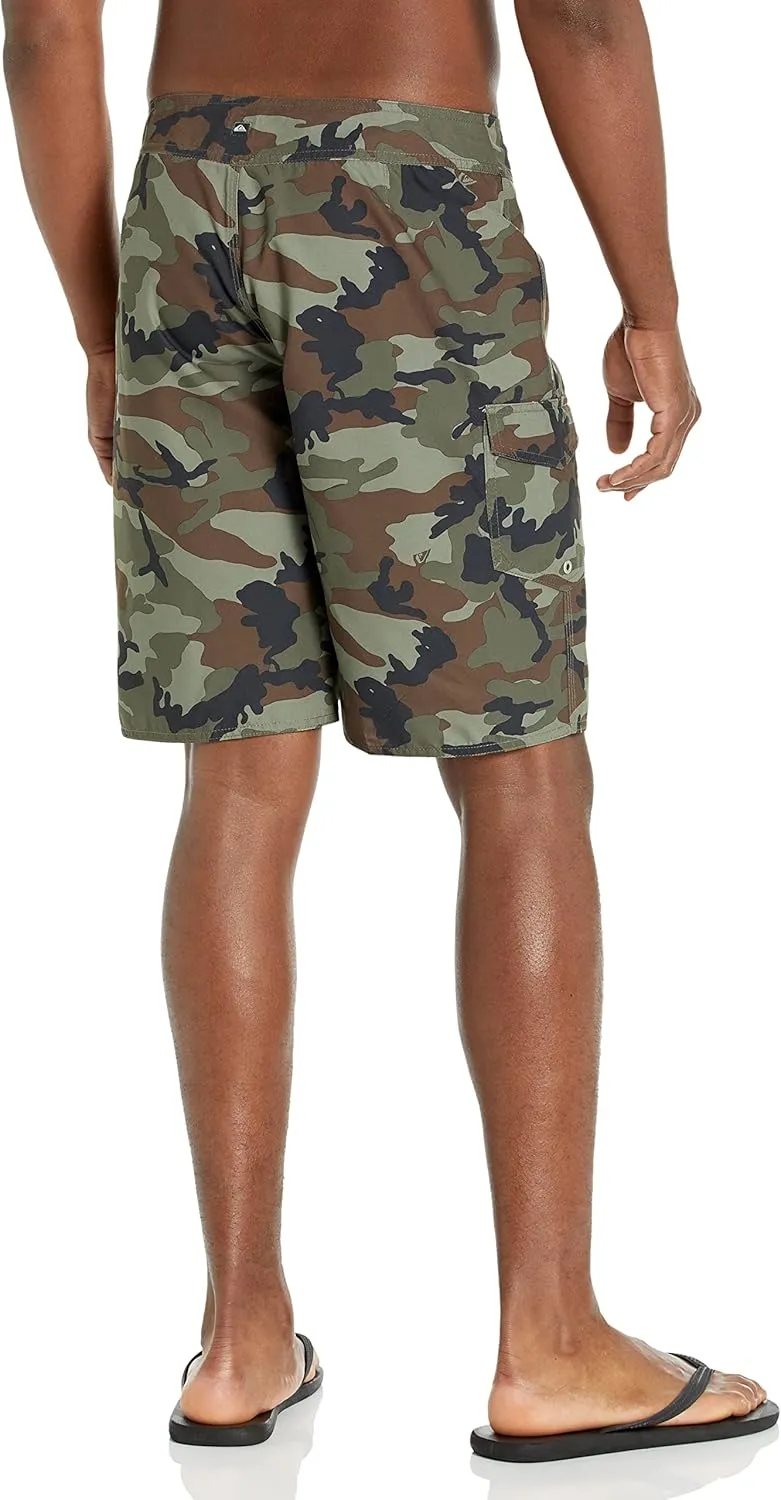 Quiksilver Men's Standard Everyday 21" Board Shorts