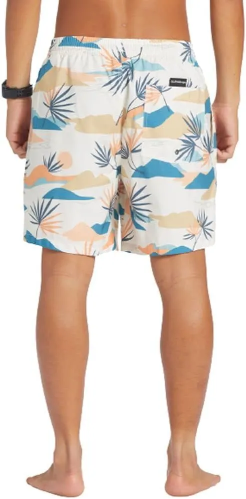 Quiksilver Men's Standard Everyday Mix Volley 17 Boardshort Swim Trunk