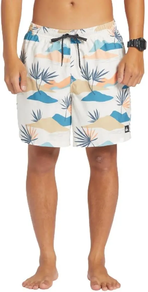 Quiksilver Men's Standard Everyday Mix Volley 17 Boardshort Swim Trunk