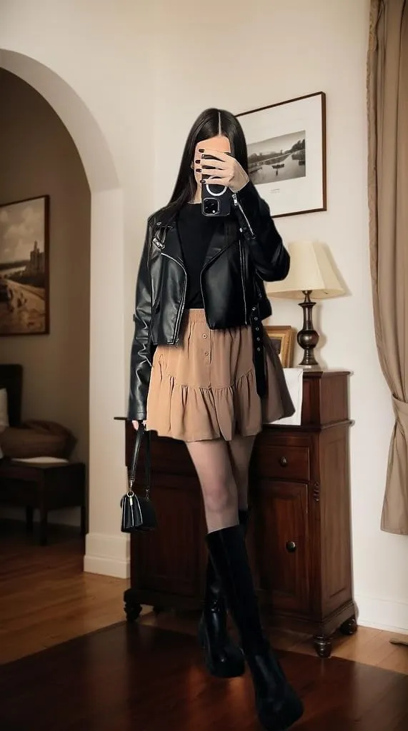 Rapbin Women Y2k Bubble Skirt Summer Pleated Puffy Short Skirt Ruffle Hem A Line Flared Balloon Skirts Streetwear