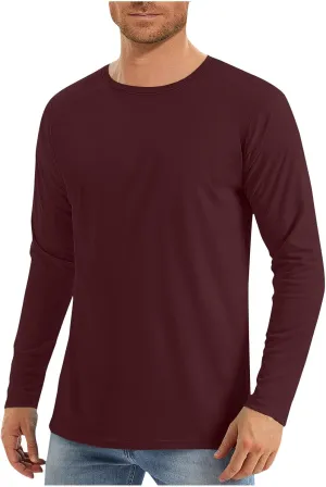 Rash Guard for Men UPF 50  Sun Protection Hoodie UV Long Sleeve Quick Dry Swim Shirt Running Shirt Jackets 2025