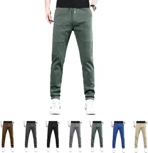 Reonproram Pants, Manzera Stretch Cargo Pants, Multipants - High Stretch Multi-Pocket Durable Cargo Pants