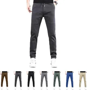 Reonproram Pants, Manzera Stretch Cargo Pants, Multipants - High Stretch Multi-Pocket Durable Cargo Pants