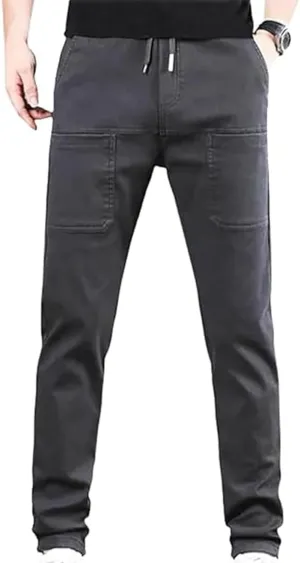 Reonproram Pants,Multipants - High Stretch Multi-Pocket Durable Cargo Pants,Mencomfy/Manzera Stretch Cargo Pants