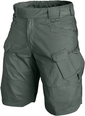 RTRDE Men's Shorts Sports Pocket Workwear Casual Loose Shorts Jogging Cargo