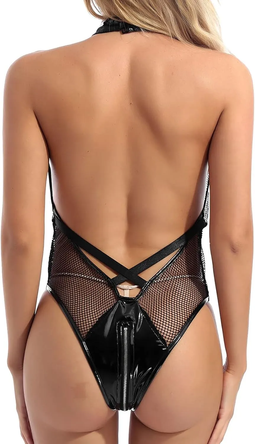 Sexy Outfit For Women Nightwear Sleepwear Bodysuit Babydoll Chemise for Wife or friend Sexy Underwear For Women