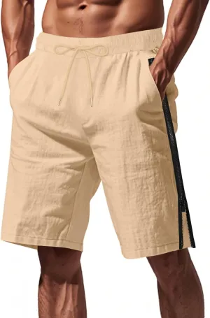 Shorts Men Cargo Stretch Casual Twill Wild Cargo Pants Classic Stretch Golf Hiking Tactical Shorts Multi Pockets