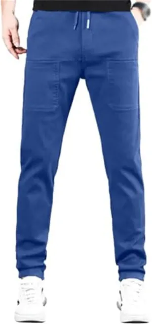 Sirmale Multipants - High Stretch Multi-Pocket Cargo Pants, Men's Casual Stretch Waist Multi-Pocket Cargo Pants