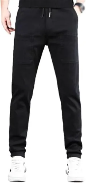 Sirmale Multipants - High Stretch Multi-Pocket Cargo Pants, Men's Casual Stretch Waist Multi-Pocket Cargo Pants