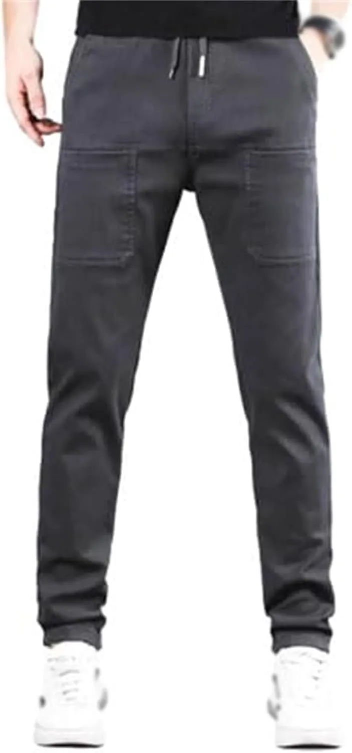 Sirmale Multipants - High Stretch Multi-Pocket Cargo Pants, Men's Casual Stretch Waist Multi-Pocket Cargo Pants