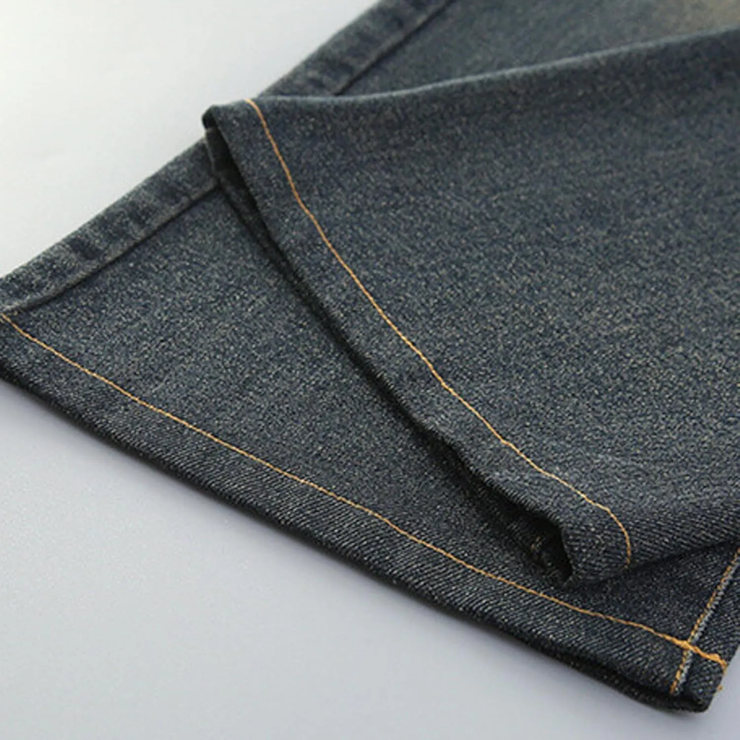 Spring Fashion Jeans for Girls Y2K Trendy Preppy Stretch High Waisted Denim Pants 2025 Casual Baggy Wide Leg Trousers