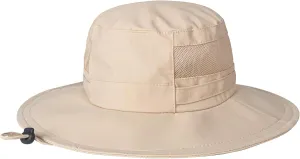 Sun Hat for Men/Women, UPF 50  Fishing Hat,Waterproof Wide Brim Bucket Hat Foldable Boonie Hat for Hiking Garden Safari Beach
