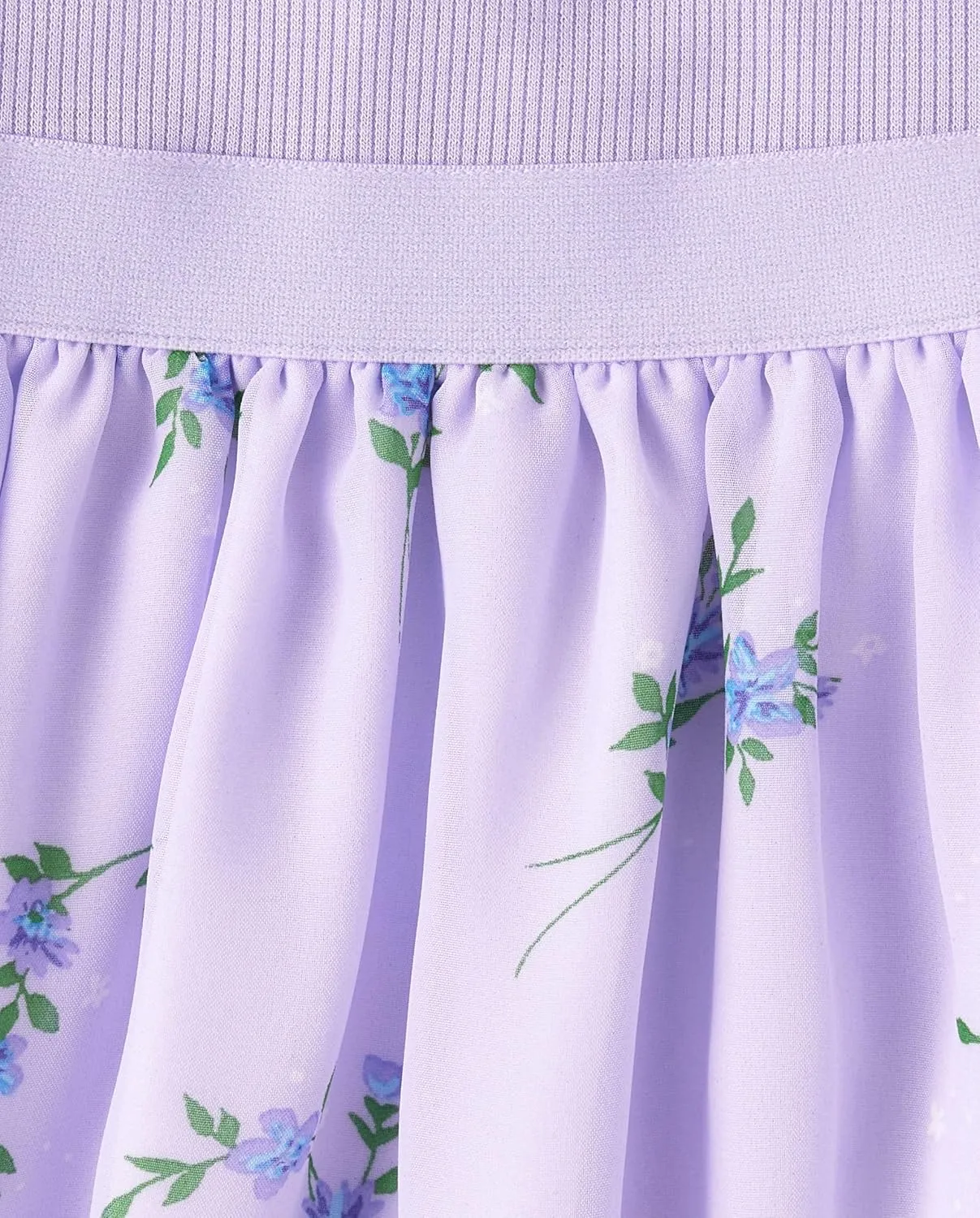 The Children's Place Girls' Short Sleeve Dressy Dress