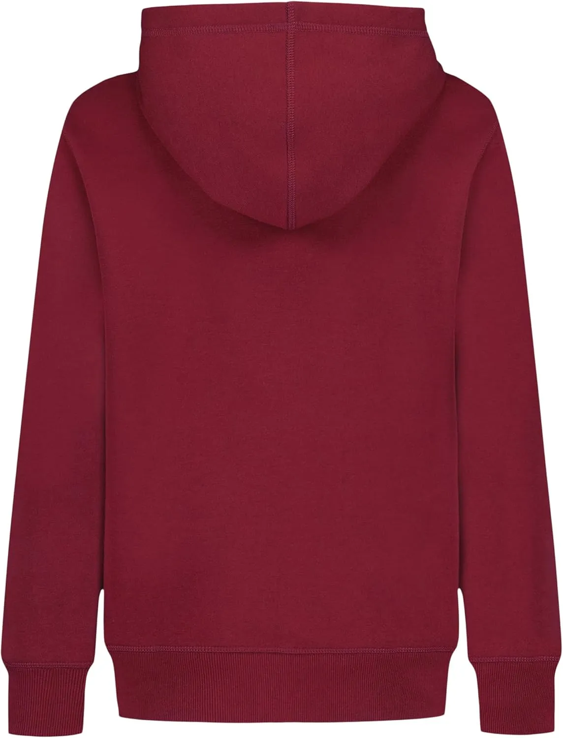 Tommy Hilfiger Boys' Long Sleeve Fleece Full Zip Hoodie
