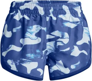 Under Armour Girls' Fly by Printed Shorts