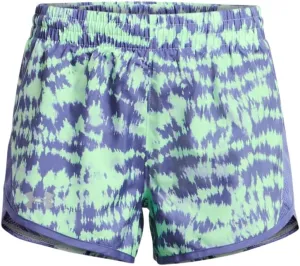 Under Armour Girls' Fly by Printed Shorts