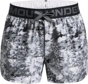 Under Armour Girls' Play Up Printed Shorts