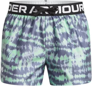 Under Armour Girls' Play Up Printed Shorts