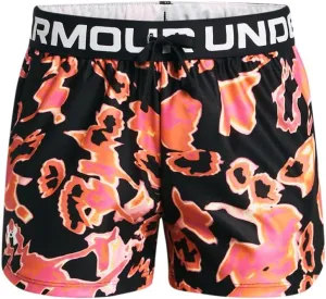 Under Armour Girls' Play Up Printed Shorts