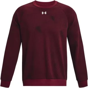 Under Armour Men's Rival Fleece Printed Crew