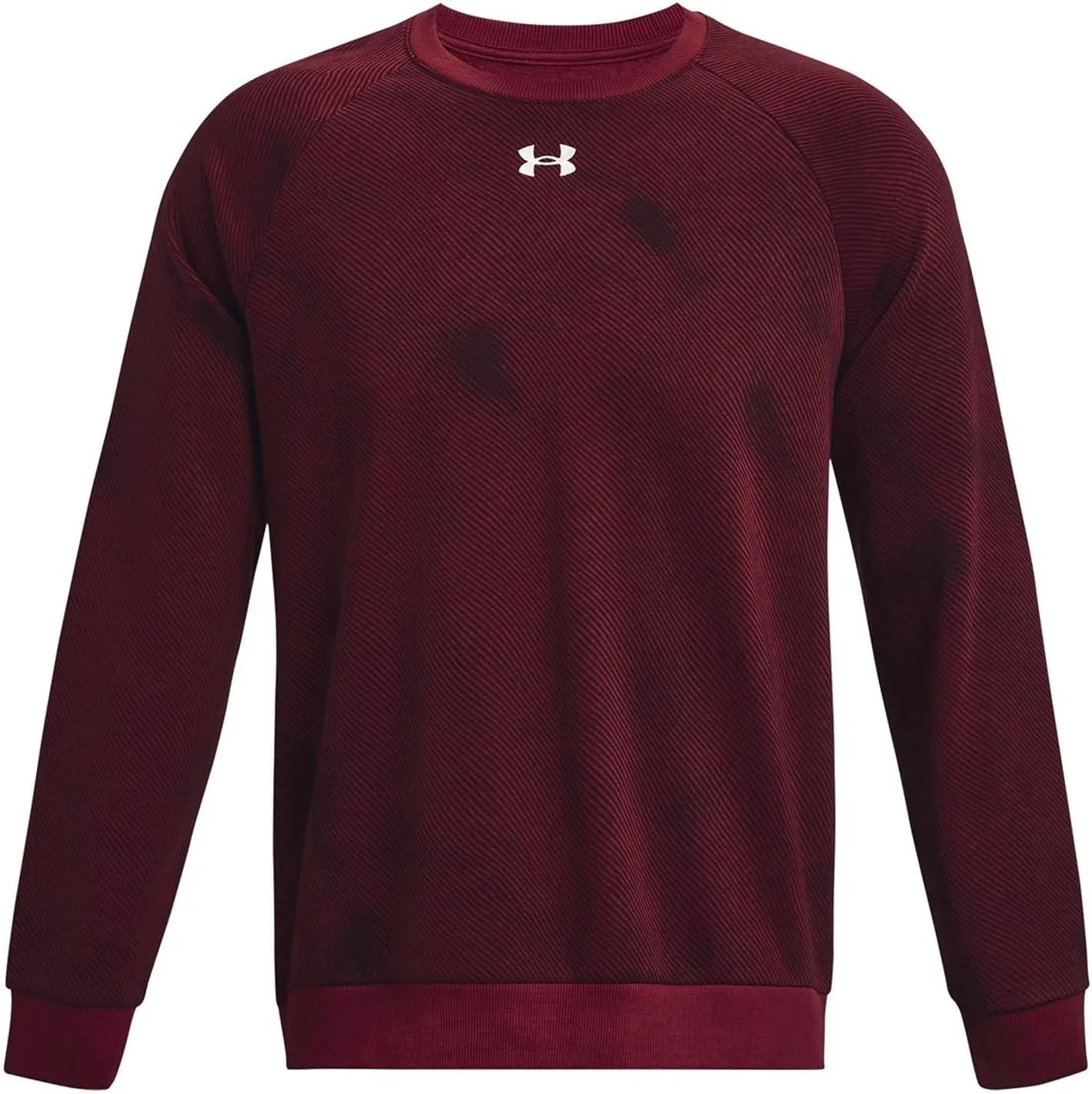Under Armour Men's Rival Fleece Printed Crew
