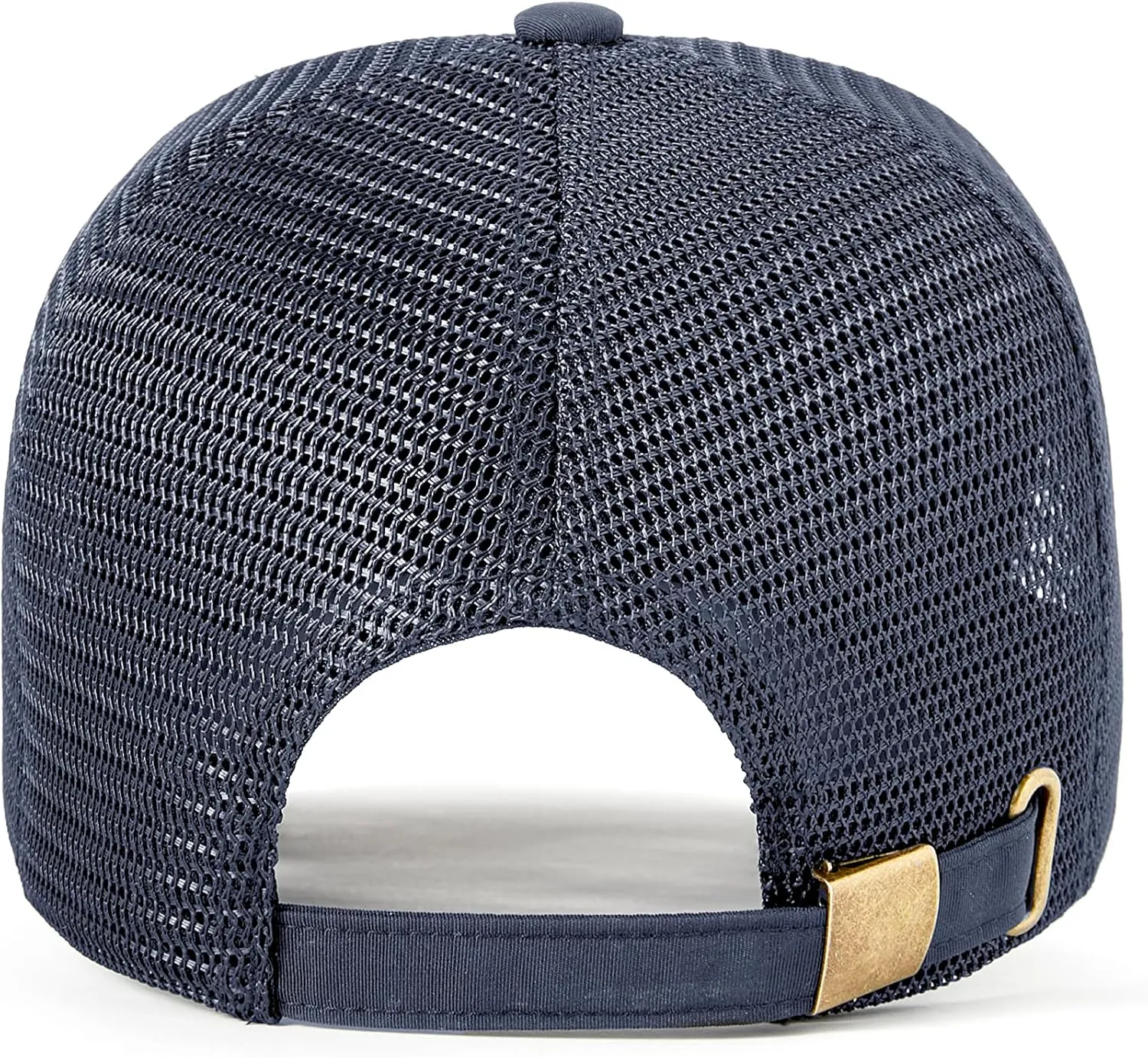Unisex Plus SizeTrucker Hat Adjustable Snapback Mesh Baseball Cap