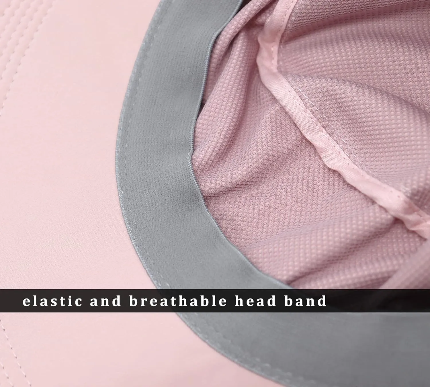Unisex Wide Brim Hiking Sun Hat with Neck Flap and Face Cover
