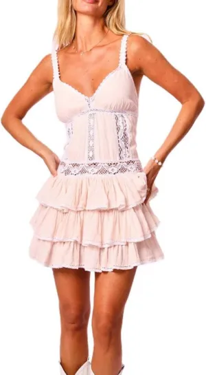 Women's Rosebud Print Mini Dress Spaghetti Strap Sleeveless Ruffle Tiered Skirt Dresses Summer Going Out Sundress
