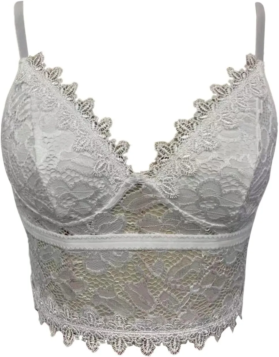 Women's Sexy Lace Lingerie Set Ladies Women Lingerie Corset Lace Floral Bralette Bralet Bra Tank Cami Crop