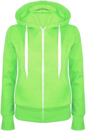 Zip Up Hoodie Women Casual Long Sleeve Sweatshirts Fall 2024 Oversized Hoodies Fashion Fleece Jackets Pockets